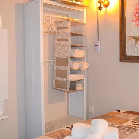 Tatil Evi Nikos Stone House 80m From The With Wifi *