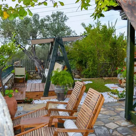 Nikos Stone House 80m From The With Wifi *