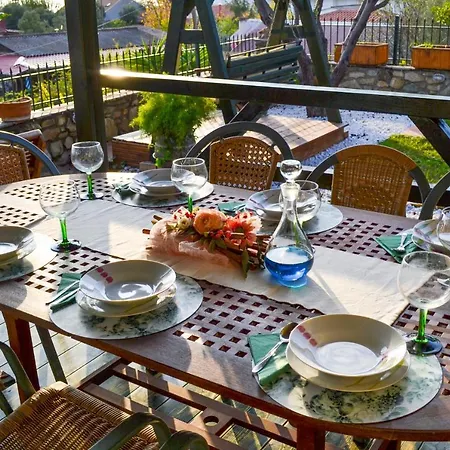 Nikos Stone House 80m From The With Wifi * Gerakini