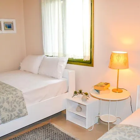 Casa de Férias Nikos Stone House 80m From The With Wifi *