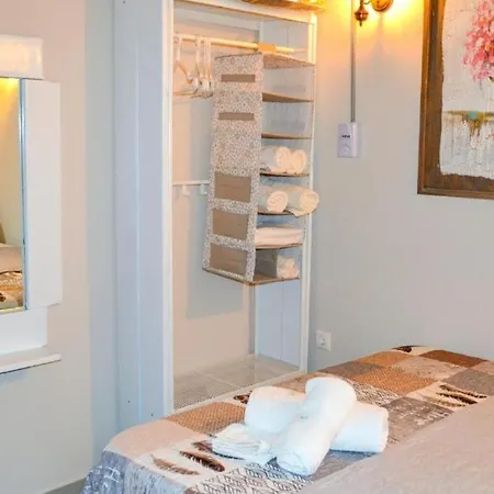 Nikos Stone House 80m From The With Wifi *