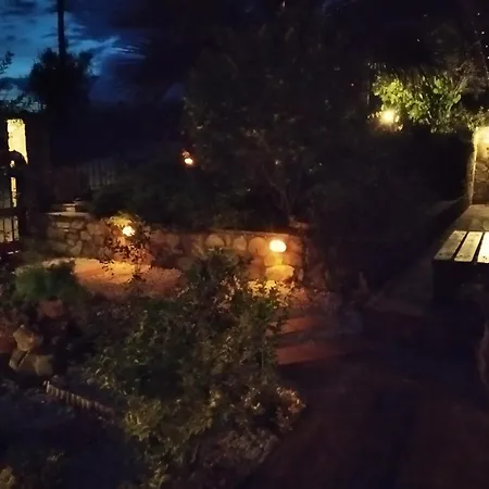 Nikos Stone House 80m From The With Wifi Holiday home