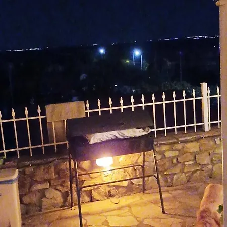 Nikos Stone House 80m From The With Wifi Holiday home *