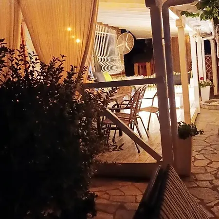 Nikos Stone House 80m From The With Wifi Holiday home