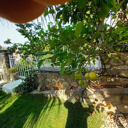 Holiday home Nikos Stone House 80m From The With Wifi Gerakini