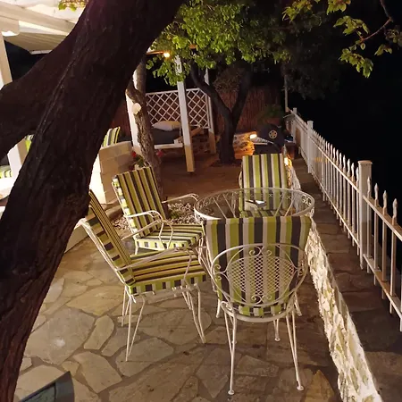 Casa de Férias Nikos Stone House 80m From The With Wifi