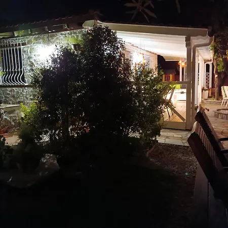 Nikos Stone House 80m From The With Wifi Holiday home Gerakini