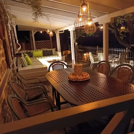 Holiday home Nikos Stone House 80m From The With Wifi Gerakini