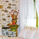 Nikos Stone House 80m From The With Wifi Holiday home *