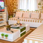 Holiday home Nikos Stone House 80m From The With Wifi *