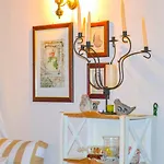 Nikos Stone House 80m From The With Wifi Holiday home Gerakini