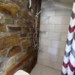 Nikos Stone House 80m From The With Wifi Holiday home