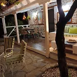 Nikos Stone House 80m From The With Wifi Holiday home *