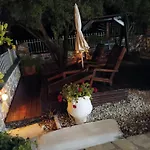 Holiday home Nikos Stone House 80m From The With Wifi *