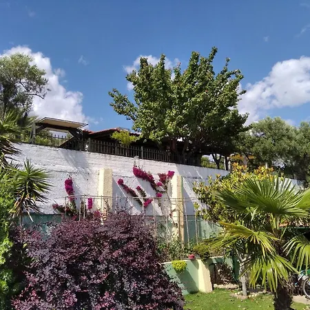 Nikos Stone House 80m From The With Wifi * Gerakini