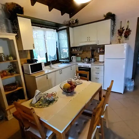 Nikos Stone House 80m From The With Wifi *