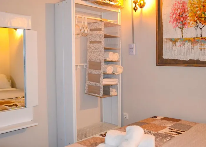 Ferienhaus Nikos Stone House 80m From The With Wifi *