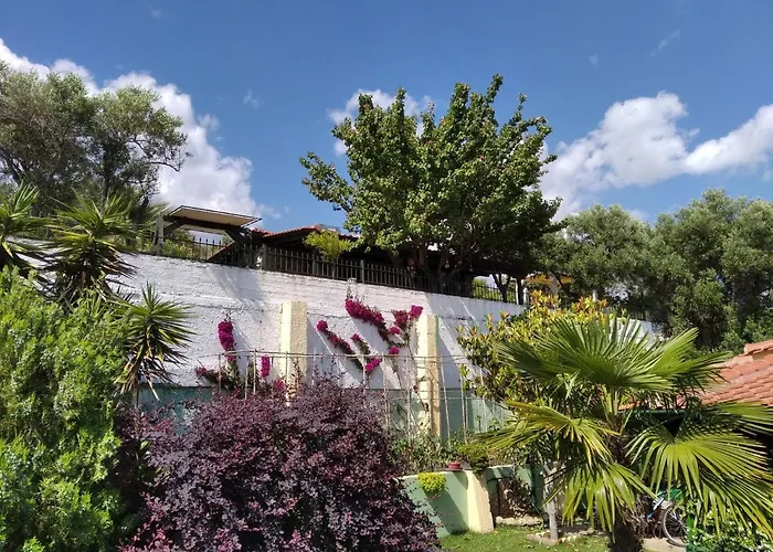 Nikos Stone House 80m From The With Wifi * Gerakini